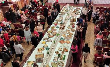 FOTO: 14. ročník Svetového dňa výživy v Prešove