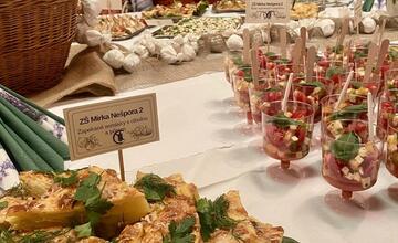 FOTO: 14. ročník Svetového dňa výživy v Prešove