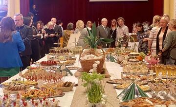 FOTO: 14. ročník Svetového dňa výživy v Prešove