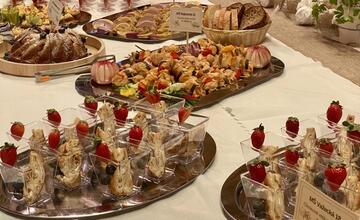 FOTO: 14. ročník Svetového dňa výživy v Prešove