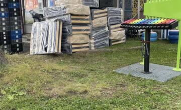 FOTO: Prešov pomáha tranzitujúcim osobám