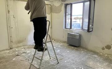 FOTO: Prešov pomáha tranzitujúcim osobám