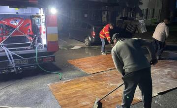 FOTO: Prešov pomáha tranzitujúcim osobám