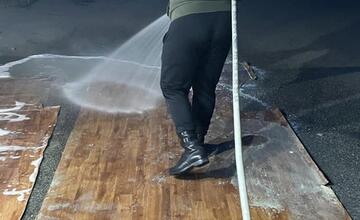 FOTO: Prešov pomáha tranzitujúcim osobám