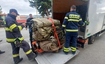 FOTO: Prešov pomáha tranzitujúcim osobám