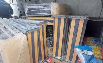 FOTO: Prešov pomáha tranzitujúcim osobám