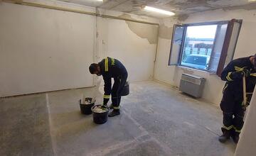 FOTO: Prešov pomáha tranzitujúcim osobám