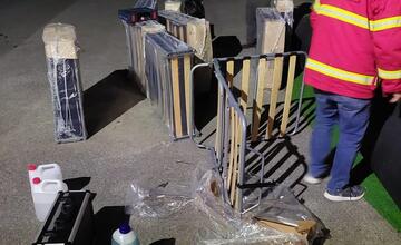 FOTO: Prešov pomáha tranzitujúcim osobám