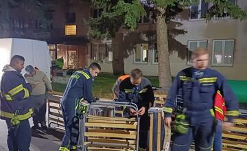 FOTO: Prešov pomáha tranzitujúcim osobám