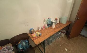 FOTO: Prešov pomáha tranzitujúcim osobám