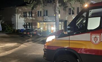 FOTO: Prešov pomáha tranzitujúcim osobám