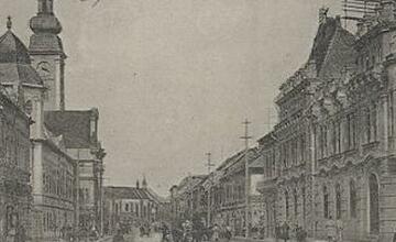 FOTO: Historické fotografie mesta Prešov - 4. časť