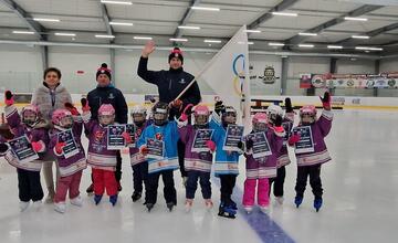 FOTO: Vo Svidníku sa začala nová korčuliarska sezóna