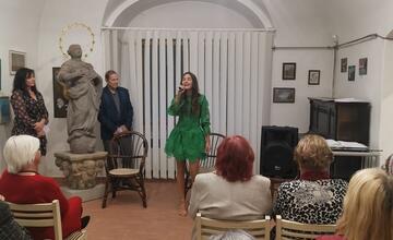 FOTO: Krst knihy venovanej významnému Popradčanovi Eduardovi Dávidovi Blásymu