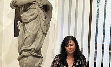 FOTO: Krst knihy venovanej významnému Popradčanovi Eduardovi Dávidovi Blásymu