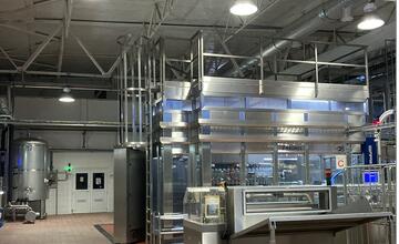 FOTO: Pozrite si zaujímavý proces výroby piva