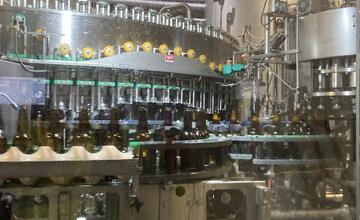 FOTO: Pozrite si zaujímavý proces výroby piva