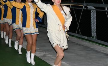 FOTO: Slávnostné otvorenie mosta pre peších a cyklistov v Humennom