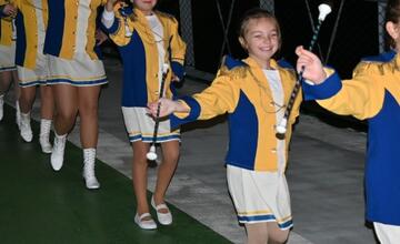 FOTO: Slávnostné otvorenie mosta pre peších a cyklistov v Humennom