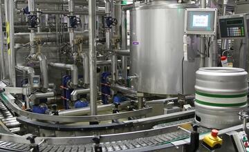 FOTO: Pozrite si zaujímavý proces výroby piva