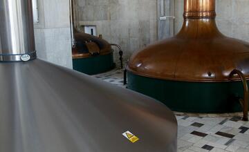 FOTO: Pozrite si zaujímavý proces výroby piva