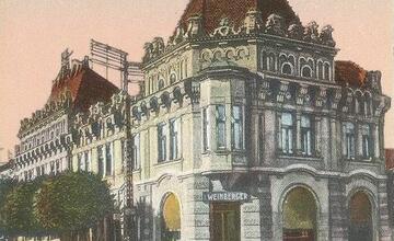 FOTO: Historické fotografie mesta Prešov - 5. časť