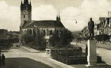 FOTO: Historické fotografie mesta Prešov - 5. časť
