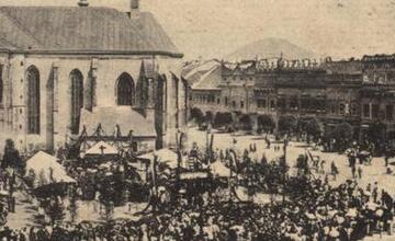 FOTO: Historické fotografie mesta Prešov - 5. časť