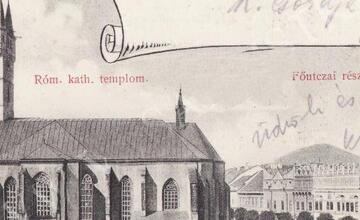 FOTO: Historické fotografie mesta Prešov - 5. časť