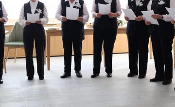 FOTO: Stará Ľubovňa má nové zariadenie sociálnych služieb