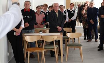 FOTO: Stará Ľubovňa má nové zariadenie sociálnych služieb