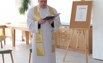 FOTO: Stará Ľubovňa má nové zariadenie sociálnych služieb