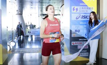 FOTO: Kamila Chomaničová sa venuje behu do schodov