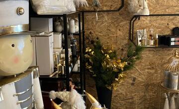 FOTO: V dedine pod Tatrami vás očarí Vianočný dom 