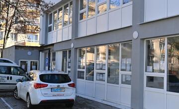 FOTO: Slovenský Červený kríž v Humennom sa presťahoval do nových priestorov