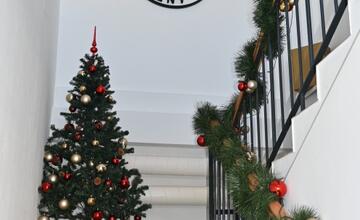 FOTO: Slovenský Červený kríž v Humennom sa presťahoval do nových priestorov