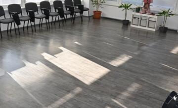 FOTO: Slovenský Červený kríž v Humennom sa presťahoval do nových priestorov