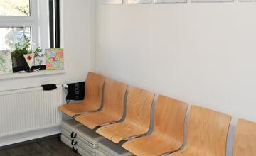 FOTO: Slovenský Červený kríž v Humennom sa presťahoval do nových priestorov