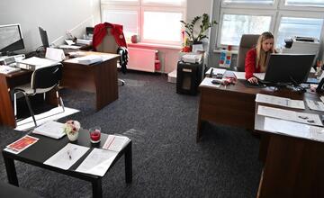 FOTO: Slovenský Červený kríž v Humennom sa presťahoval do nových priestorov