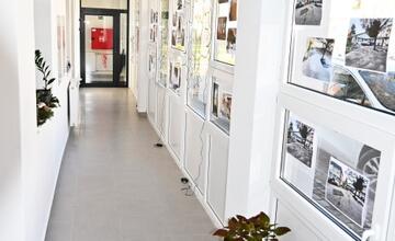 FOTO: Slovenský Červený kríž v Humennom sa presťahoval do nových priestorov