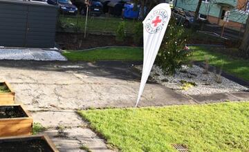 FOTO: Slovenský Červený kríž v Humennom sa presťahoval do nových priestorov