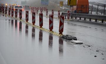 FOTO: Opití vodiči spôsobili v Prešovskom kraji nehody