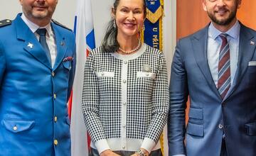 FOTO: Adrián Mifkovič je novým riaditeľom HaZZ