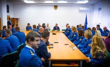 FOTO: Adrián Mifkovič je novým riaditeľom HaZZ