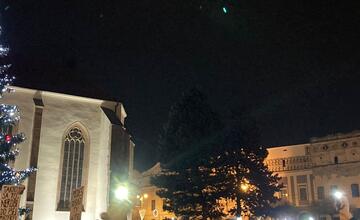 FOTO: Protivládny protest v Prešove