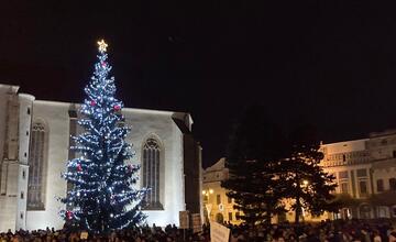 FOTO: Protivládny protest v Prešove
