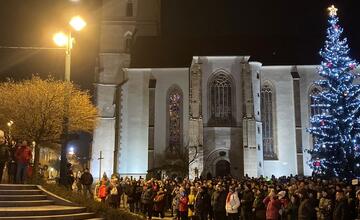 FOTO: Protivládny protest v Prešove