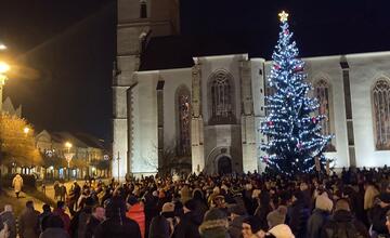 FOTO: Protivládny protest v Prešove