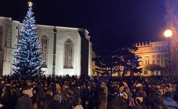 FOTO: Protivládny protest v Prešove