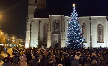 FOTO: Protivládny protest v Prešove